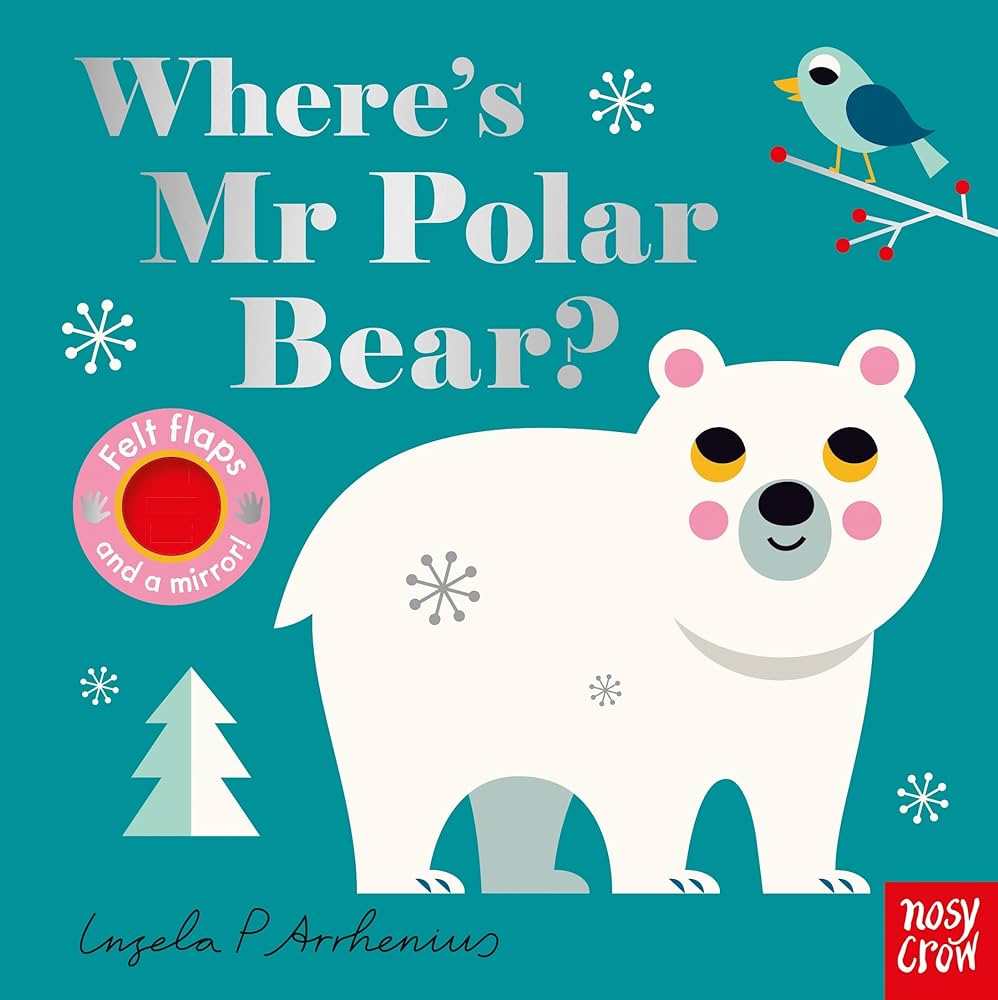 Wheres Mr Polar Bear? PB