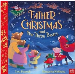 FATHER CHRISTMAS AND THE THREE BEARS PB