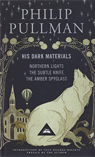 IMAGE FOR HIS DARK MATERIALS : GIFT EDITION INCLUDING ALL THREE NOVELS: NORTHERN LIGHTS, THE SUBTLE