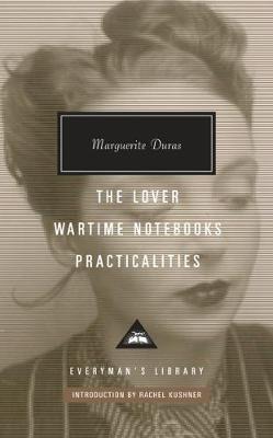 THE LOVER, WARTIME NOTEBOOKS , PARTICALITIES  HC