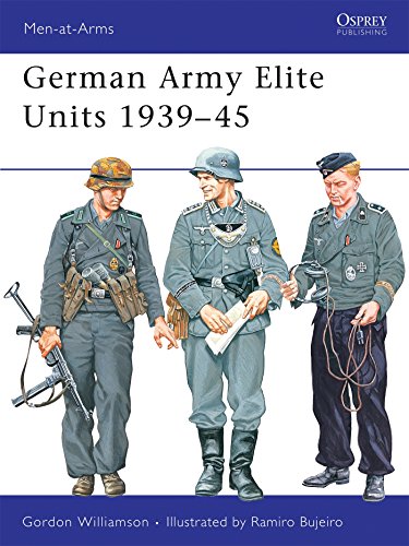 GERMAN ARMY ELITE UNITS 1939-1945