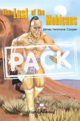 ELT GR 2: THE LAST OF THE MOHICANS ( ACTIVITY  CD)