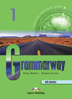 GRAMMARWAY 1 SB ENGLISH WITH ANSWERS