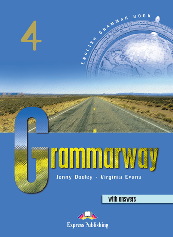 GRAMMARWAY 4 SB ENGLISH WITH ANSWERS