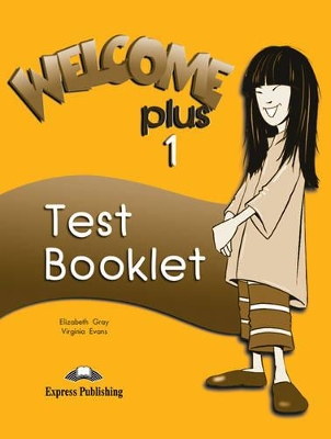 WELCOME PLUS 1 TEST