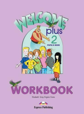WELCOME PLUS 2 WB
