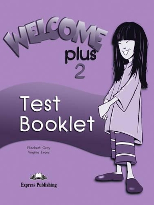 WELCOME PLUS 2 TEST