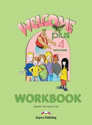 WELCOME PLUS 4 WB