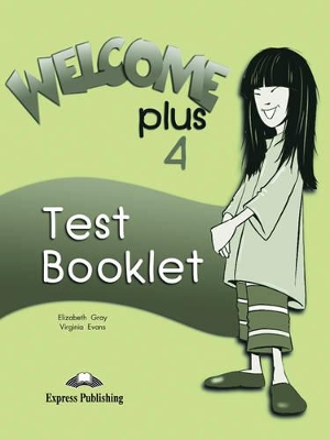 WELCOME PLUS 4 TEST