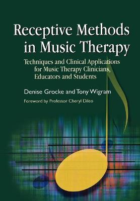 RECEPTIVE METHODS IN MUSIC THERAPY PB