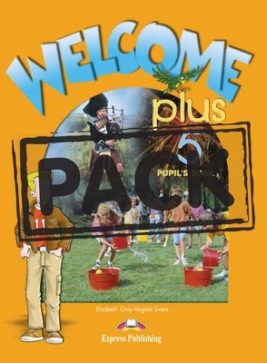 WELCOME PLUS 5 SB PACK ( CD)