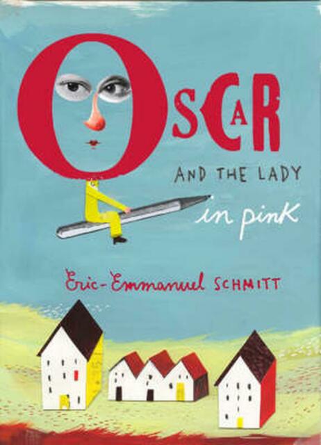 SCAR AND THE LADY IN PINK
