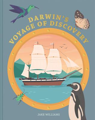 VOYAGE OF DISCOVERY - DARWIN AND THE BEAGLE