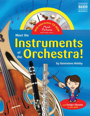 MEET THE INSTRUMENTS OF THE ORCHESTRA  HC