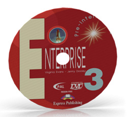 ENTERPRISE 3 DVD