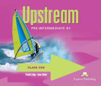 UPSTREAM B1 PRE-INTERMEDIATE CD CLASS (4)