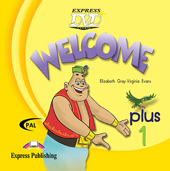 WELCOME PLUS 1 DVD