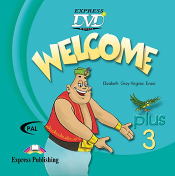 WELCOME PLUS 3 DVD