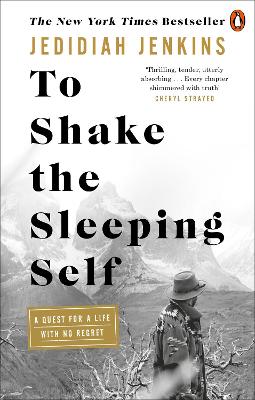 TO SHAKE THE SLEEPING SELF : A QUEST FOR A LIFE WITH NO REGRET