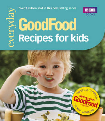 GOODFOOD MAG. 101 RECIPES FOR KIDS TRIED-AND-TESTED IDEAS PB MINI