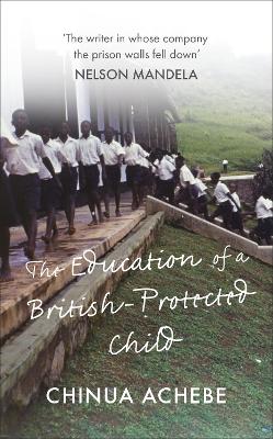 THE EDUCATION OF A BRITISH-PROTECTED CHILD HC COFFEE TABLE BK. - SPECIAL OFFER HC COFFEE TABLE BK.
