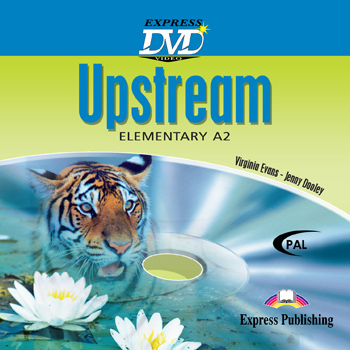 UPSTREAM A2 ELEMENTARY DVD