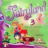 FAIRYLAND 3 CD