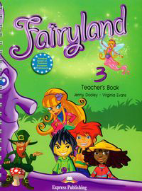 FAIRYLAND 3 TCHR S (+ POSTERS)