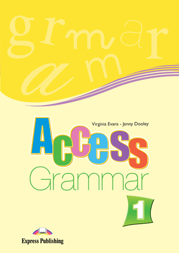 ACCESS 1 GRAMMAR ENGLISH