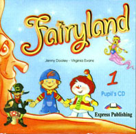 FAIRYLAND 1 CD
