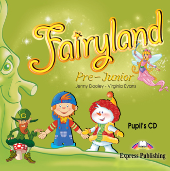FAIRYLAND PRE-JUNIOR PUPIL S CD