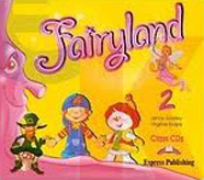 FAIRYLAND 2 CD CLASS