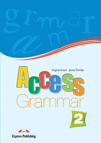 ACCESS 2 GRAMMAR ENGLISH