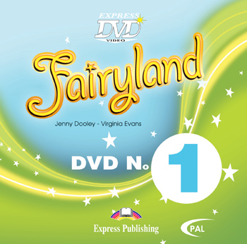 FAIRYLAND 1 DVD