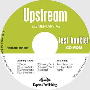 UPSTREAM A2 ELEMENTARY CD-ROM TEST (1)