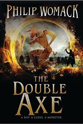 BLOOD AND FIRE 1: THE DOUBLE AXE  PB