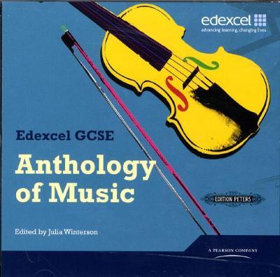 EDEXCEL GCSE MUSIC ANTHOLOGIE CD