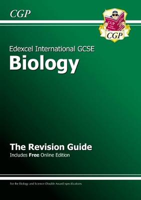 IGCSE BIOLOGY FOR EDECXEL REVISION GUIDE (WITH ONLINE EDITION) PB
