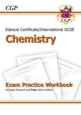 EDEXCEL CERTINTERN GCSE CHEMISTRY EXAM PRACT
