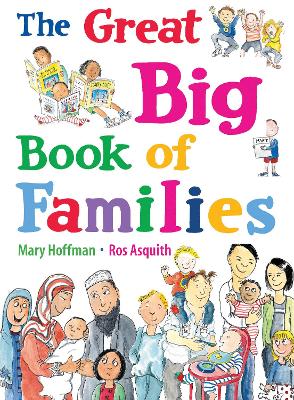 THE GREAT BIG BOOK OF FAMILIES PB