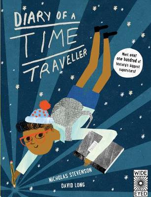 DIARY OF A TIME TRAVELLER  PB