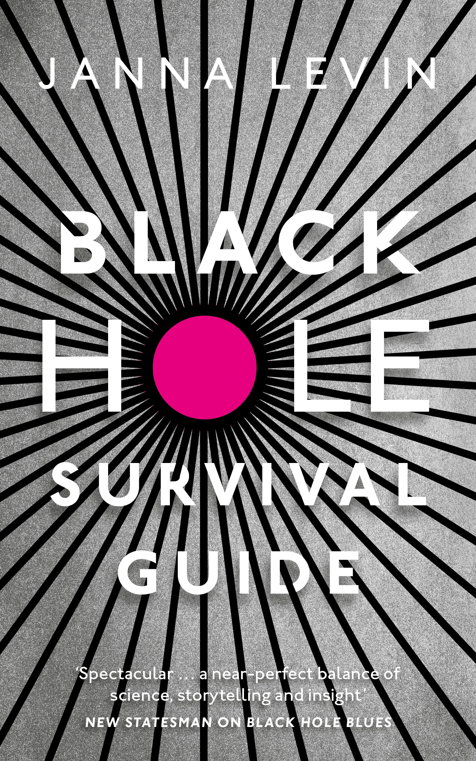 BLACK HOLE SURVIVAL GUIDE HC