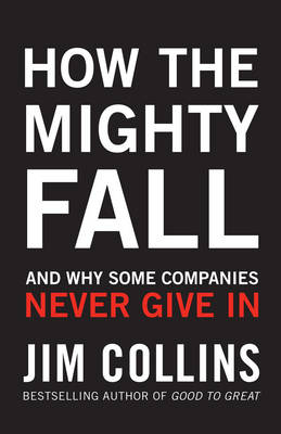 HOW THE MIGHTY FALL HC COFFEE TABLE BK.