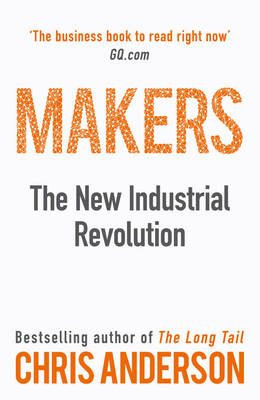 MAKERS THE NEW INDUSTRIAL REVOLUTION PB