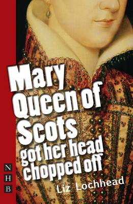 MARY QUEEN OF SCOTS GOT HER HEAD CHOPPED OFF PB