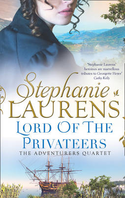 THE ADVENTURES QUARTET 4: LORD OF THE PRIVATEERS  PB