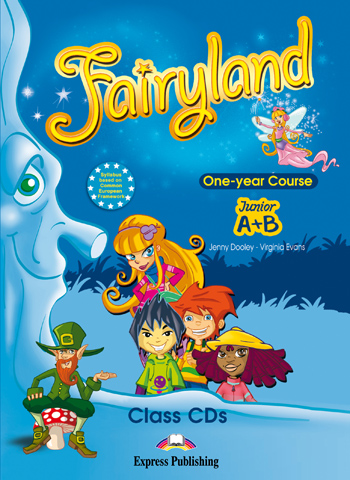 FAIRYLAND JUNIOR A & B CD CLASS