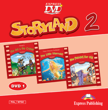 STORYLAND 2 DVD