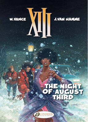 XIII vol.7 : THE NIGHT OF AUGUST THIRD PB