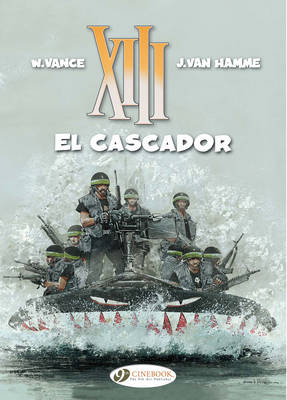 XIII vol.10 : EL CASCADOR PB